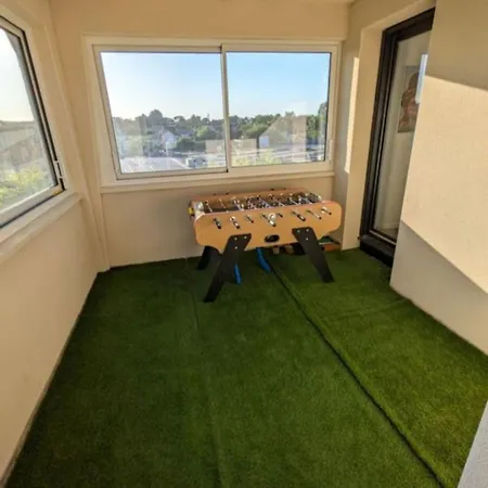 L'appart Du Bonheur A Reims * Jonchery-sur-Vesle